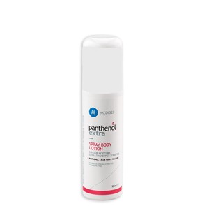 Panthenol Extra Body Lotion Spray, 125ml