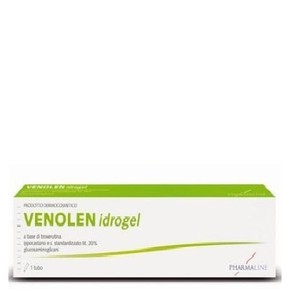 Pharmaline Venolen Idrogel, 100ml