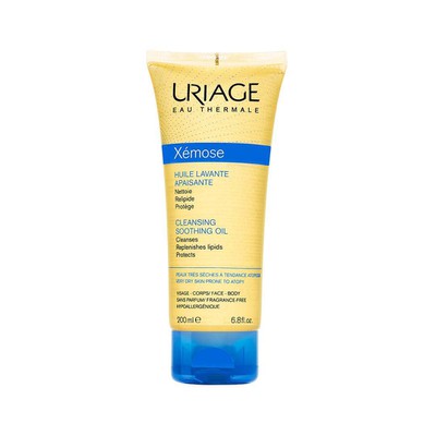 URIAGE Xemose Cleansing Soothing Oil 200ml
