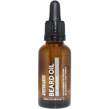 BEARD OIL THE UNSCENTED 30ml