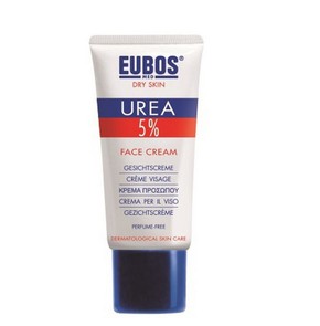 Eubos Urea 5% Face Cream, 50ml