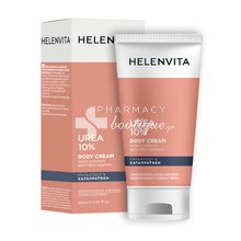 Helenvita Body Cream Urea 10% - Κρέμα Σώματος, 150ml