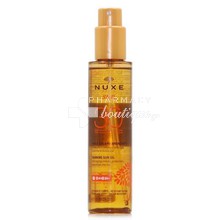 Nuxe Sun Tanning Oil SPF30 - Αντηλιακό Λάδι Μαυρίσματος, 150ml