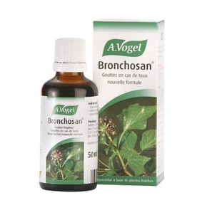 A.Vogel Bronchosan - Relieve Coughs and Chest Comp