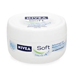 Nivea Soft Ενυδατική Κρέμα με Μοναδική Υφή 50ml. ενυδατική κρέμα για καθημερινή χρήση στο σώμα, στα χέρια, & στο πρόσωπο.