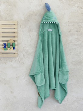 Hooded cape - Sharky