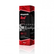 Histoplastin Red Ultra Light Texture - Αναγεννητική & Αναπλαστική Κρέμα Προσώπου Πολύ Ελαφριάς Υφής, 30ml