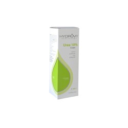 Hydrovit Urea 10% Cream Advanced Formulation Cream With Moisturizing Keratolytic Antipruritic & Soothing Action 100ml