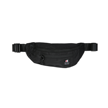 Champion Unisex Belt Bag (802349)-BLACK