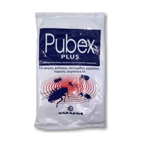 Tafarm Pubex Plus Powder of Sanitary Importance, 1