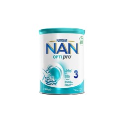 Nestle Nan Optipro 3 Milk Drink Powder 800gr
