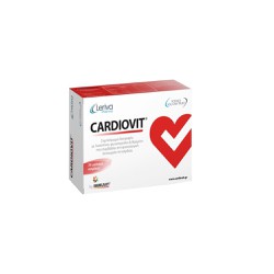 Leriva Cardiovit Nutritional Supplement For Cardiovascular System Health 30 caps