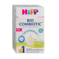 HiPP 1 Bio Combiotic Νέο Με Metafolin 600gr - Βιολ