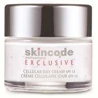 Skincode Exclusive Cellular Day Cream SPF15 50ml -