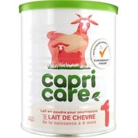 Capricare 1 400gr - Κατσικίσιο Γάλα Για Βρέφη Από 