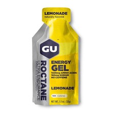GU Roctane Energy Gel Lemonade 32gr.