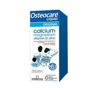 Vitabiotics Osteocare Liquid Original, 200ml