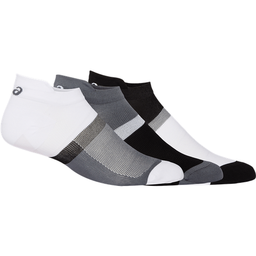 Asics Unisex 3Ppk Color Block Ankle Sock (3033B560