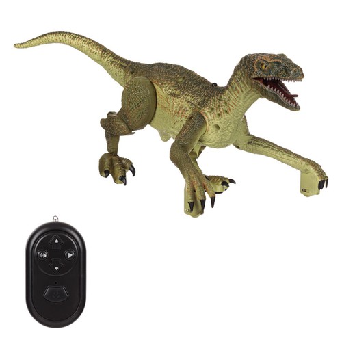Dinosaur me telekomande 