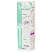 Froika ω-Plus Bath Oil - Ξηροδερμία, 200ml