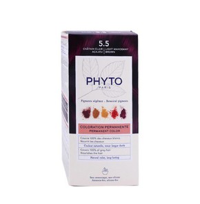 Phyto Phytocolor No5.5 Chatain Clair Acajou, 50ml