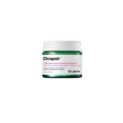 Dr.Jart+ Cicapair Tiger Grass Color Correcting Treatment Day Face Cream For Sensitive Skin Anti-Redness 30ml