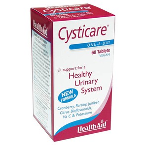 Health Aid Cysticare Support for a Healthy Uninary