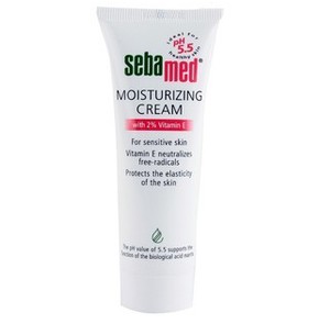 Moisturizing Face Cream με Βιταμίνη Ε, 50ml