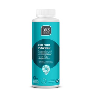 Pharmalead Deodorant Foot Powder, 100gr