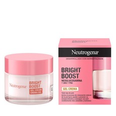 Neutrogena® Bright Boost Κρέμα Gel Προσώπου Αντιγή