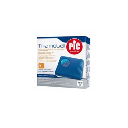 Pic Thermogel Comfort 10x10 Μαξιλαράκι Πολλαπλών Χρήσεων Για Θεραπεία Ζεστού Κρύου 1 τεμάχιο