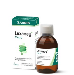 Zarbis Laxaney Macro Oral Macrogol Solution, 250ml