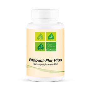 Metapharm Blobact Flor Plus, 90caps