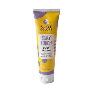Aloe Plus Colors Silky Touch Body Lotion-Ενυδατικό
