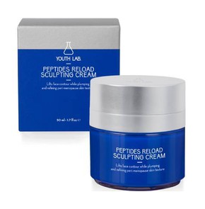Youth Lab Peptides Reload Sculpting Cream, 50ml
