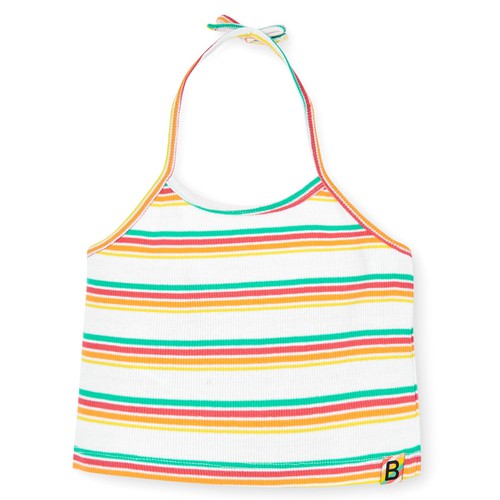 Boboli Shirt knit striped for girl (456038)