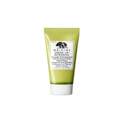 Origins Drink Up Intensive Overnight Hydrating Mask With Avocado & Glacier Water Facial Hydrating Mask 30ml