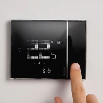 ROOM THERMOSTATS 