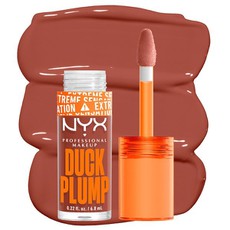 Nyx Duck Plump High Pigment Lip Gloss Για Όγκο 05 