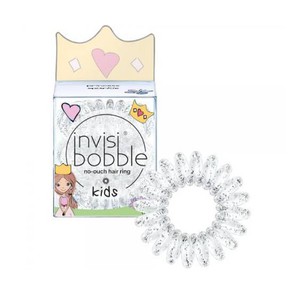 Invisibobble Kids Princess Sparkle, 3pcs