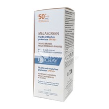 Ducray Melascreen Protective Anti-spot Fluid SPF50+ (Light) - Λεπτόρρευστη Αντηλιακή Κρέμα κατά των Κηλίδων για Κανονικό & Μικτό Δέρμα, 50ml