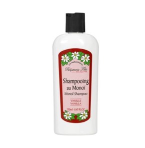 Μonoi Tiki Shampoo Vanilla, 250ml 
