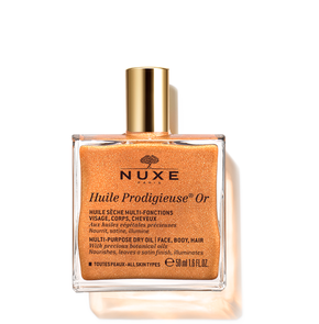 Nuxe Limited Edition Huile Prodigieuse Or Ιριδίζον