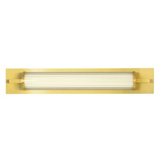 Απλίκα Μπάνιου LED 8W 3000K Χρυσό Frida 4238700