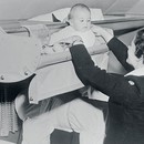 1950: Πως ταξίδευαν τα μωρά στο παρελθόν; 