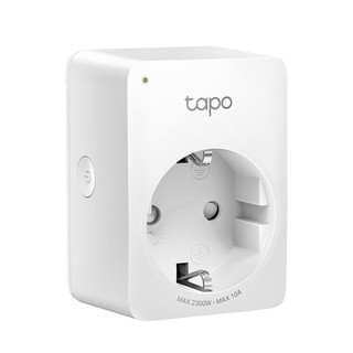 Tp-Link Πρίζα Ρεύματος WiFi Λευκή Tapo 256-50-TLTP