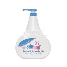 Sebamed Baby Bubble Bath - Βρεφικό Σαμπουάν & Αφρόλουτρo, 1000ml