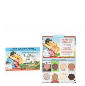 The Balm and The Beautiful Eyeshadow Palette Ep.1,