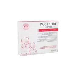 Synchroline Rosacure Combi Nutritional Supplement Contributing to the Maintenance of the Skin's Normal Condition 30 tablets