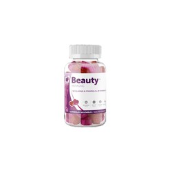Saludbox Beauty Boost Έκρηξη Ομορφιάς Συμπλήρωμα Διατροφής Βασισμένο Στο Κολλαγόνο & Βιταμίνη C 50 ζελεδάκια 